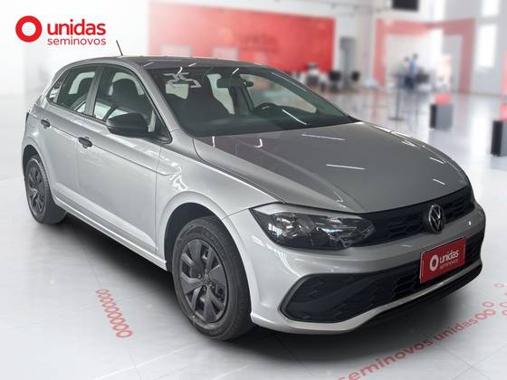 VOLKSWAGEN POLO 1.0 MPI TRACK MANUAL